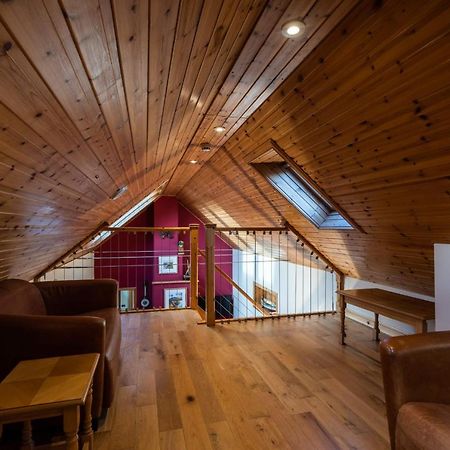Shore Cottage Isle Of Skye Portree Ngoại thất bức ảnh