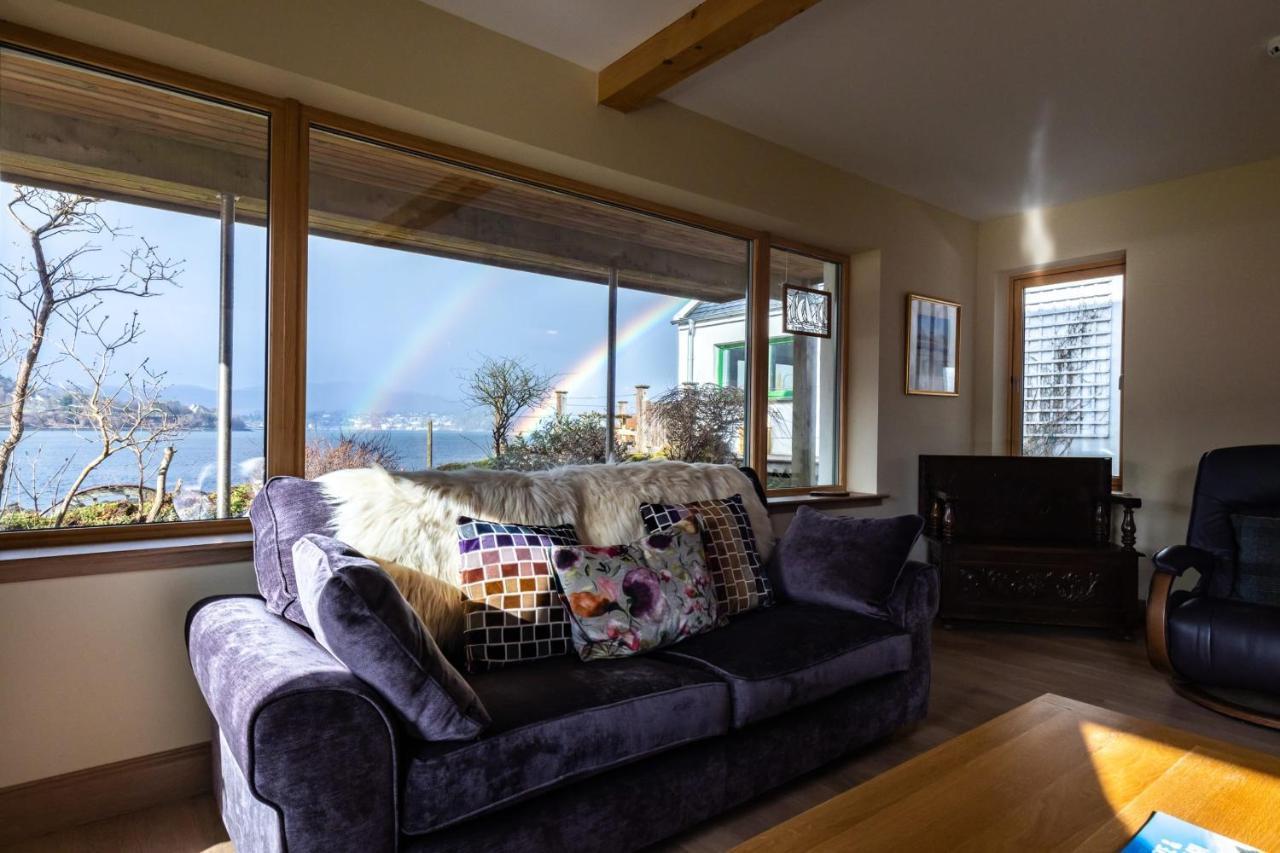 Shore Cottage Isle Of Skye Portree Ngoại thất bức ảnh