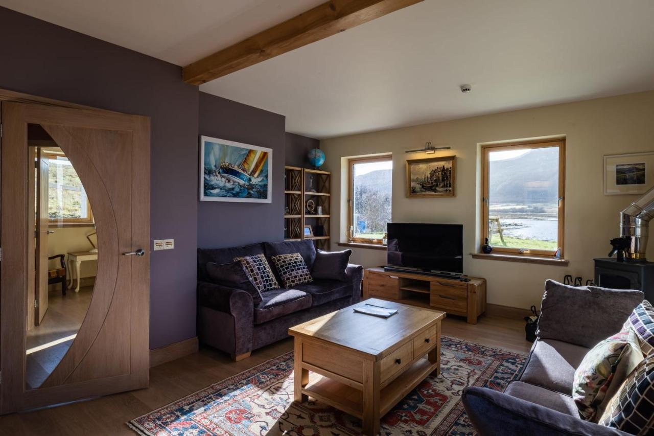 Shore Cottage Isle Of Skye Portree Ngoại thất bức ảnh