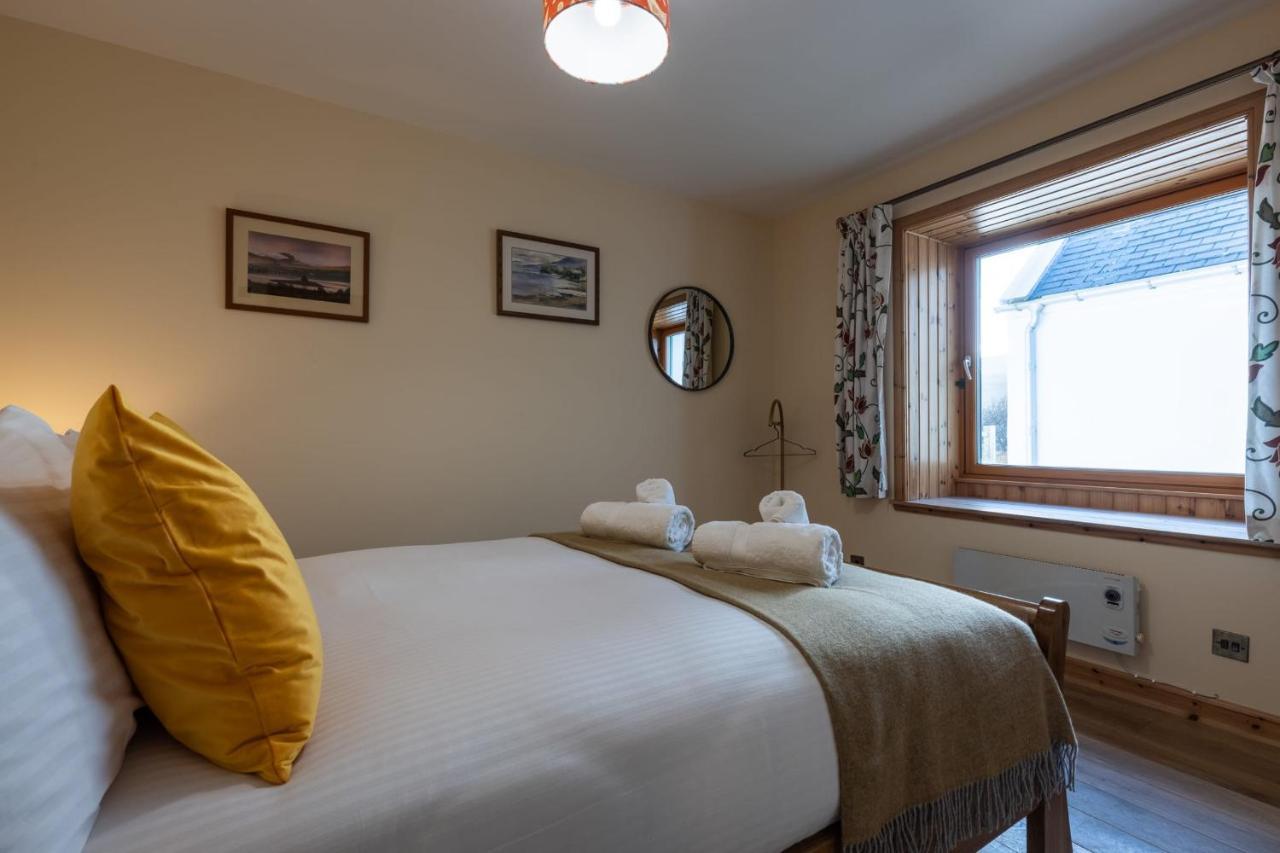 Shore Cottage Isle Of Skye Portree Ngoại thất bức ảnh