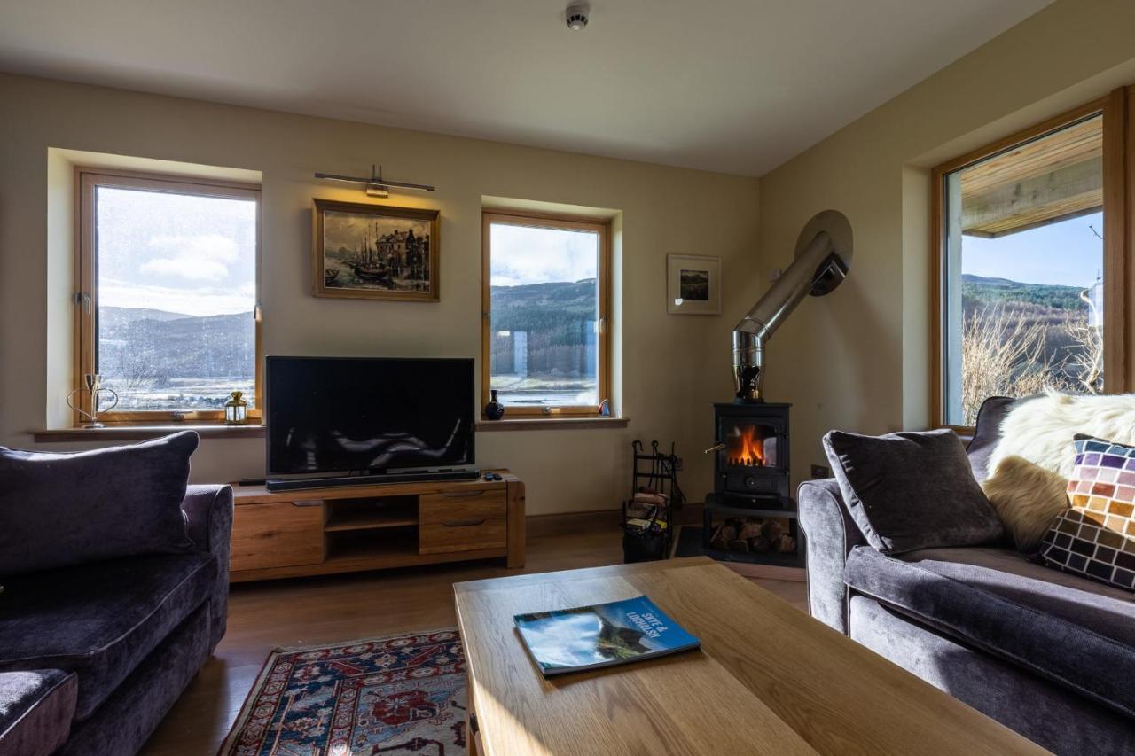 Shore Cottage Isle Of Skye Portree Ngoại thất bức ảnh