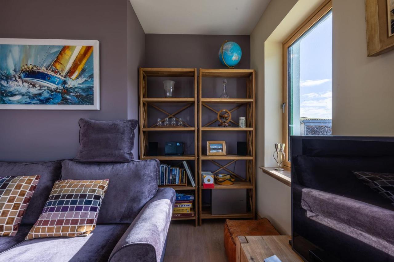 Shore Cottage Isle Of Skye Portree Ngoại thất bức ảnh