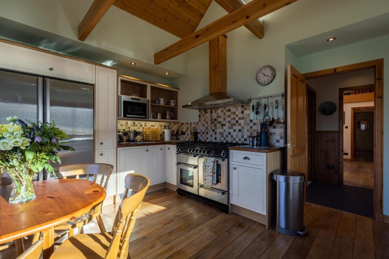 Shore Cottage Isle Of Skye Portree Ngoại thất bức ảnh