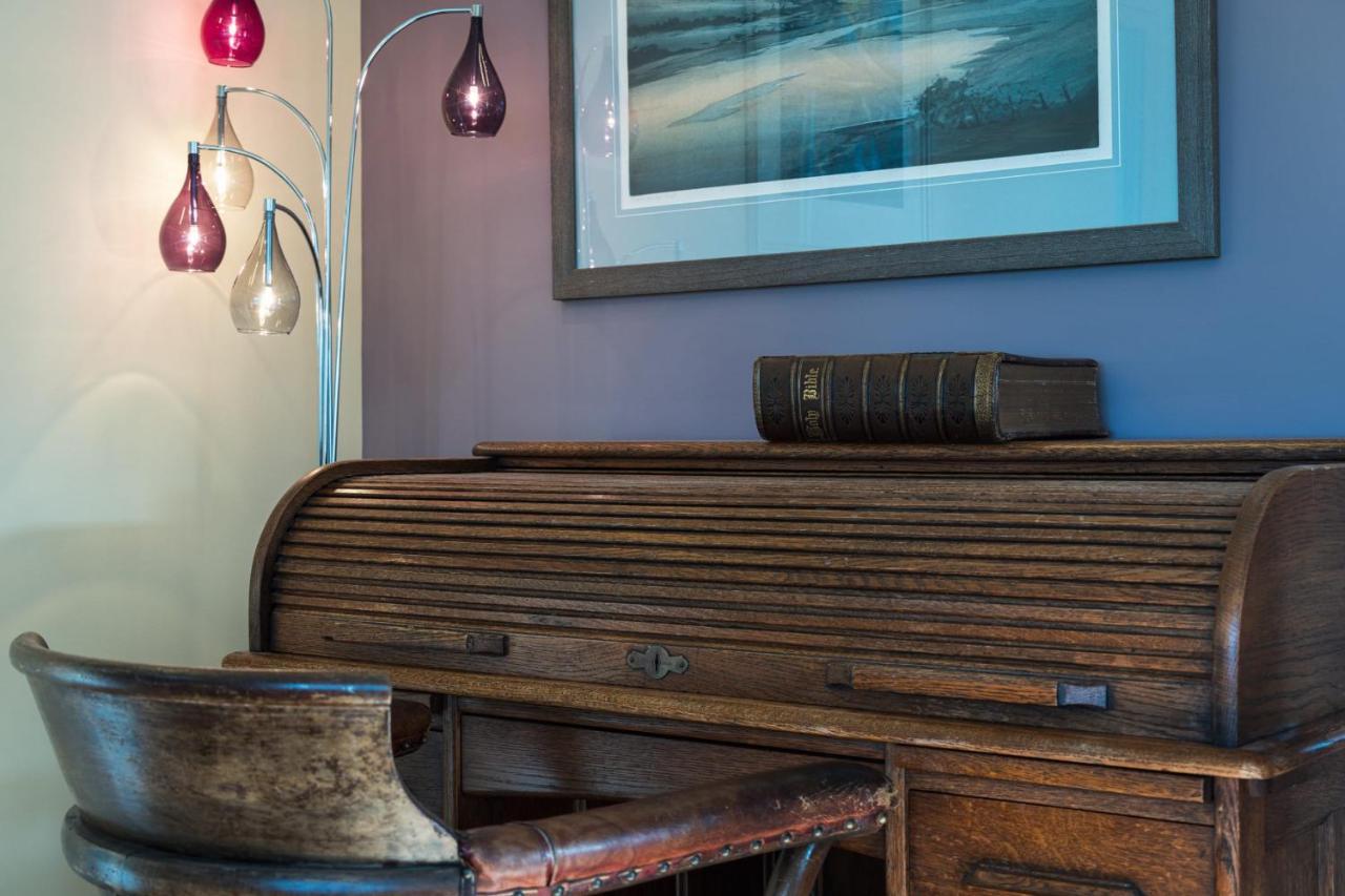 Shore Cottage Isle Of Skye Portree Ngoại thất bức ảnh