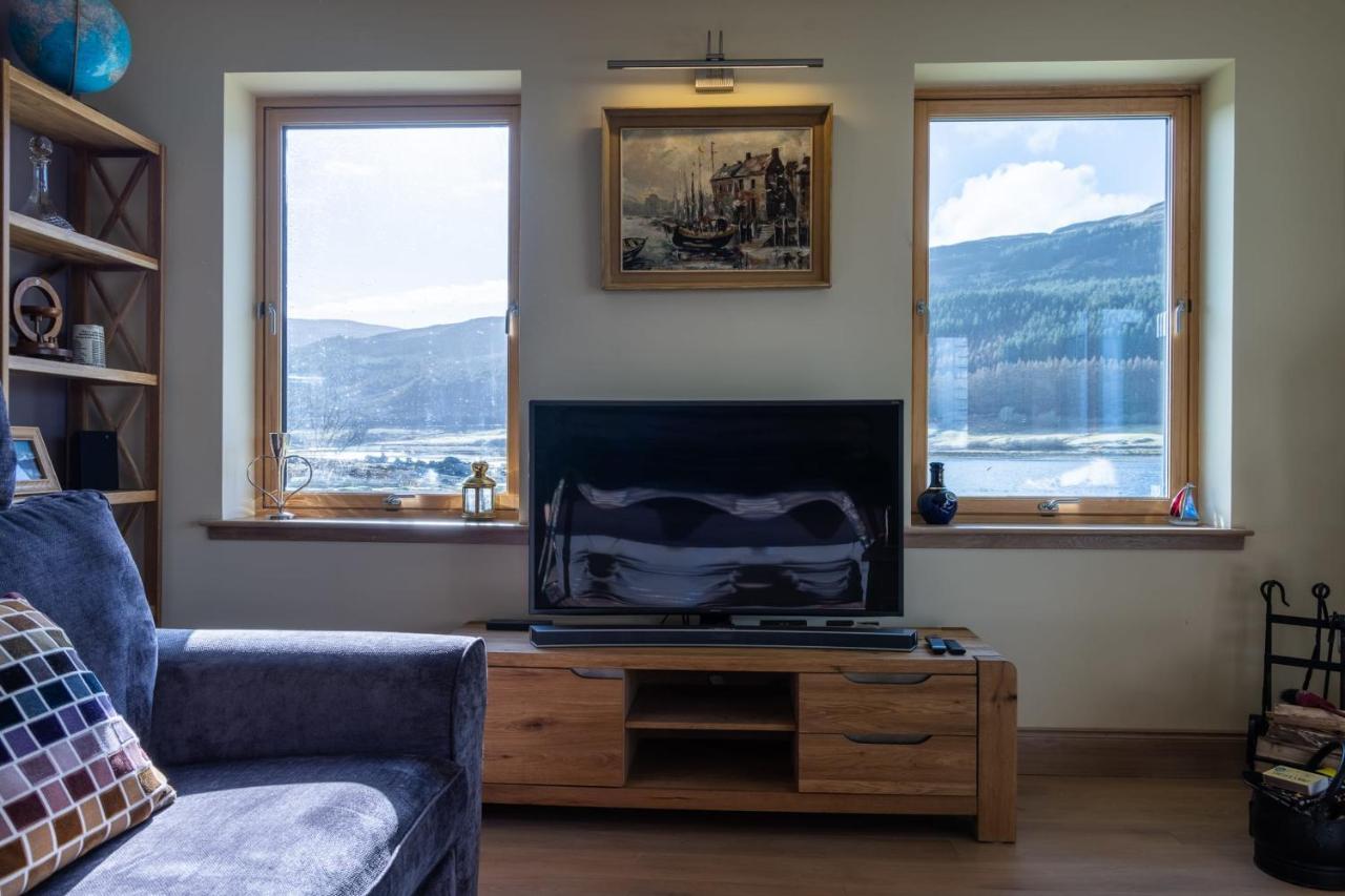 Shore Cottage Isle Of Skye Portree Ngoại thất bức ảnh