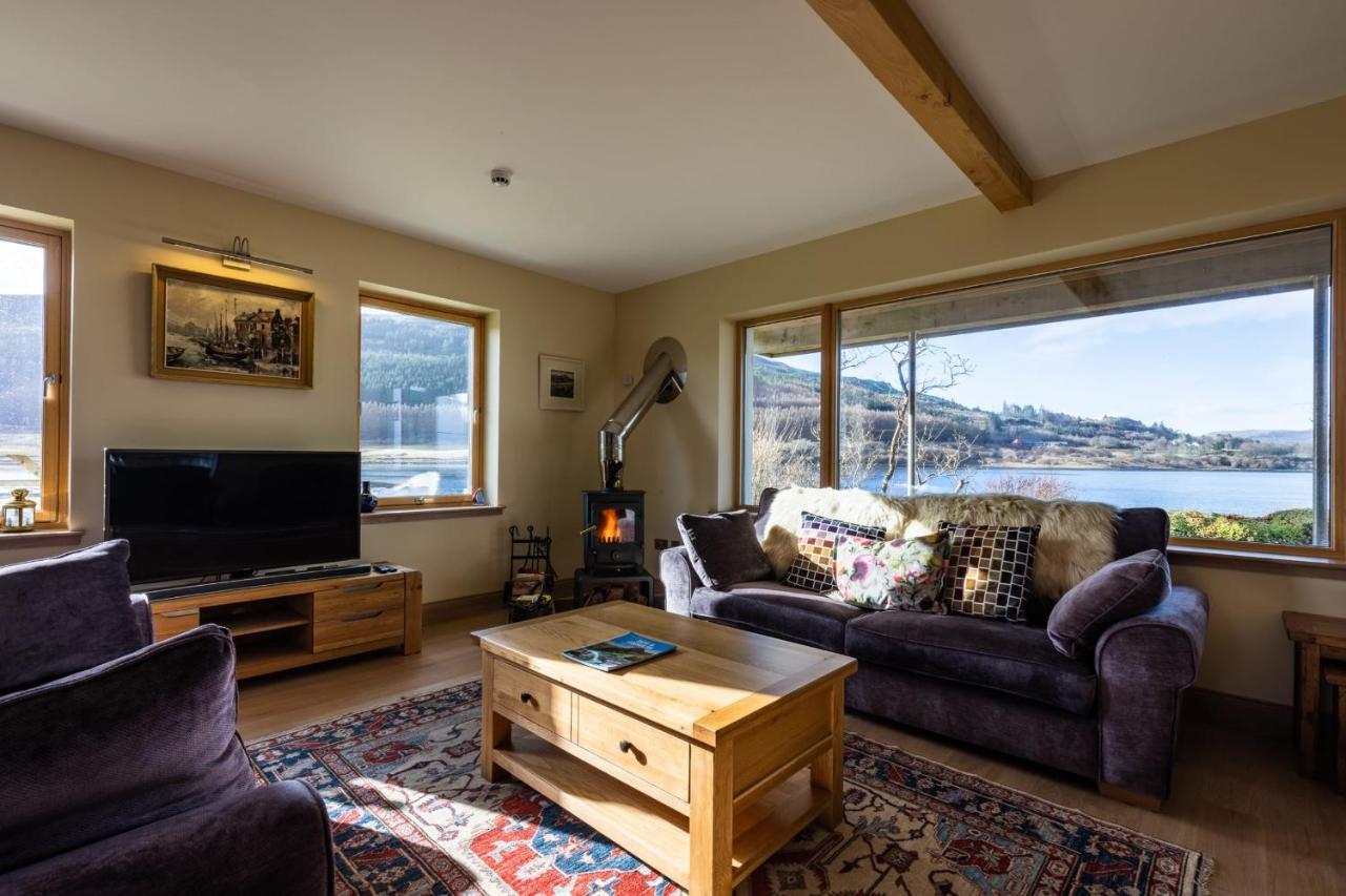 Shore Cottage Isle Of Skye Portree Ngoại thất bức ảnh