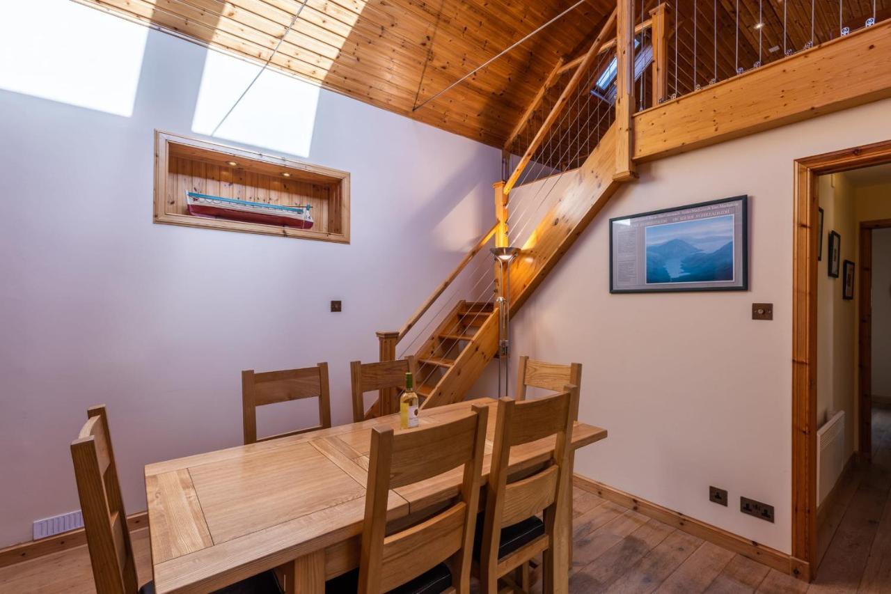 Shore Cottage Isle Of Skye Portree Ngoại thất bức ảnh