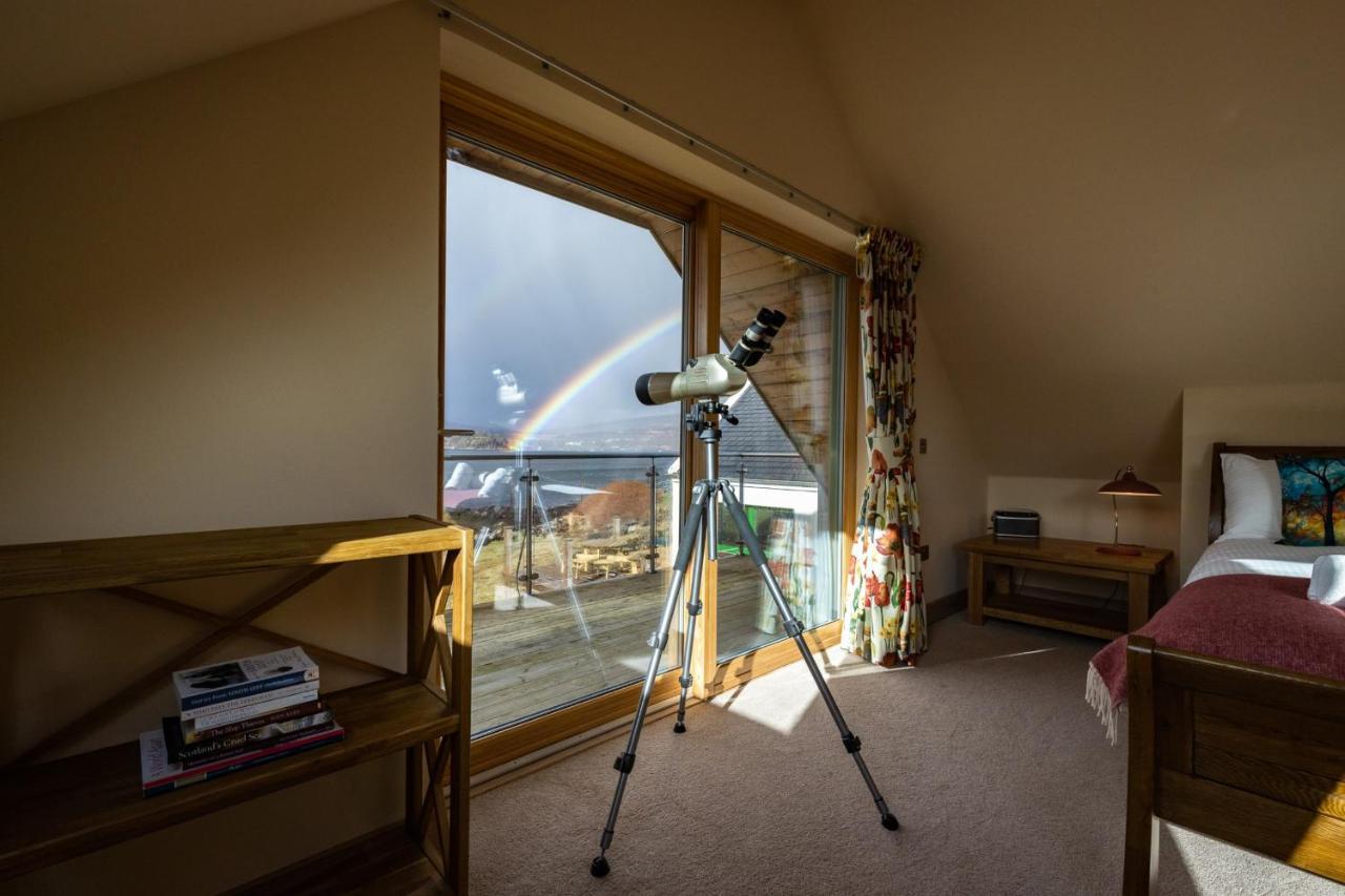 Shore Cottage Isle Of Skye Portree Ngoại thất bức ảnh