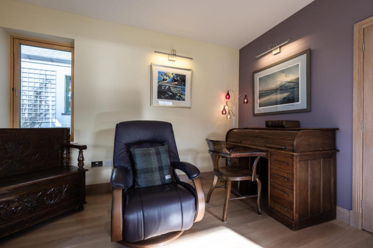 Shore Cottage Isle Of Skye Portree Ngoại thất bức ảnh