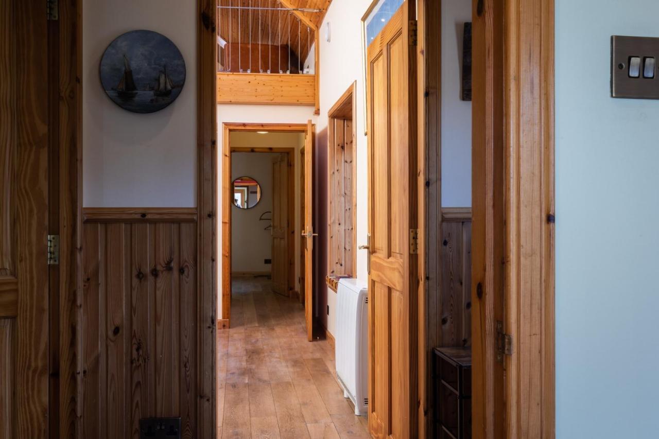 Shore Cottage Isle Of Skye Portree Ngoại thất bức ảnh