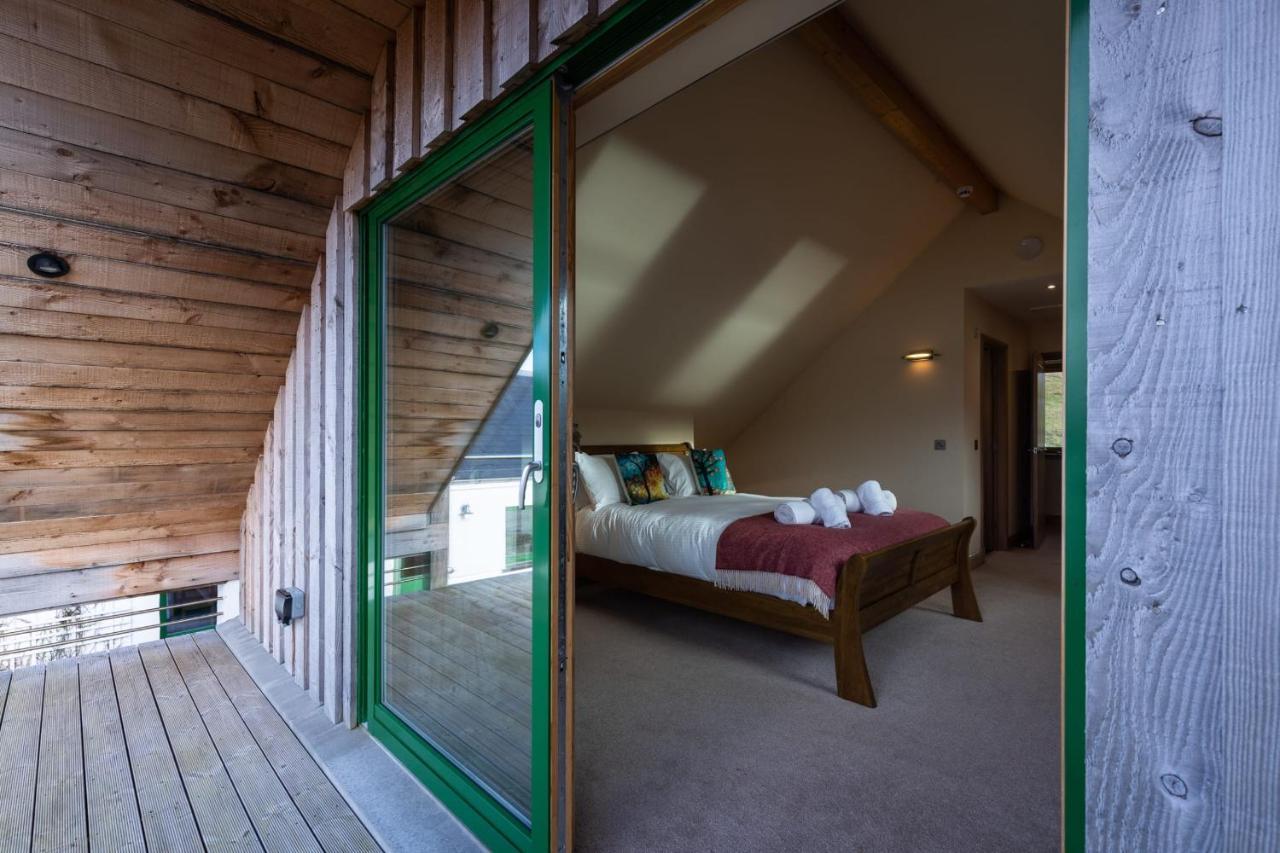Shore Cottage Isle Of Skye Portree Ngoại thất bức ảnh