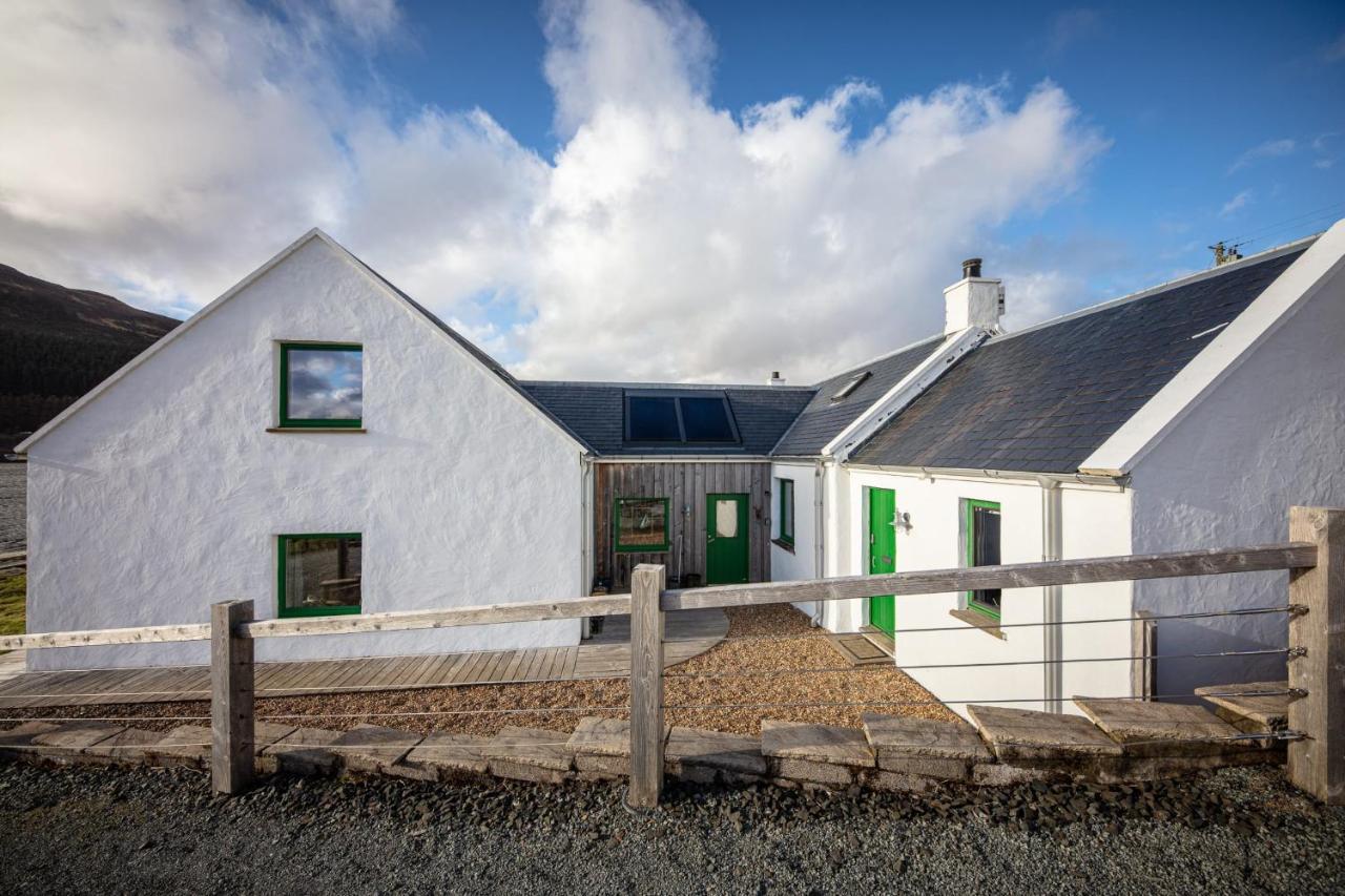 Shore Cottage Isle Of Skye Portree Ngoại thất bức ảnh
