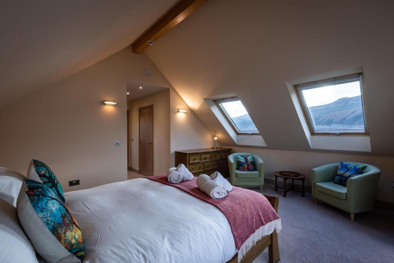 Shore Cottage Isle Of Skye Portree Ngoại thất bức ảnh