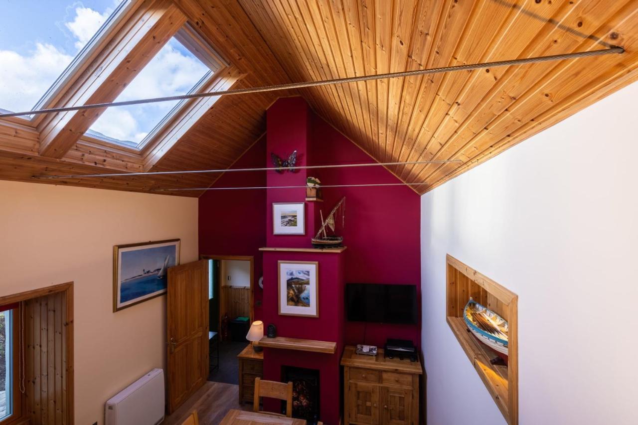 Shore Cottage Isle Of Skye Portree Ngoại thất bức ảnh