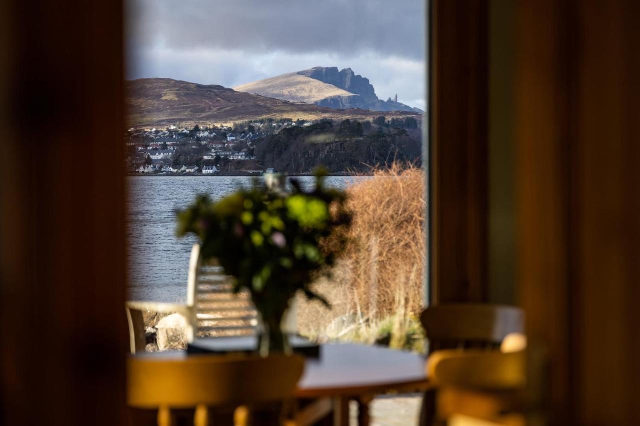 Shore Cottage Isle Of Skye Portree Ngoại thất bức ảnh