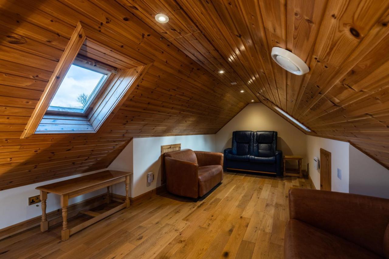 Shore Cottage Isle Of Skye Portree Ngoại thất bức ảnh