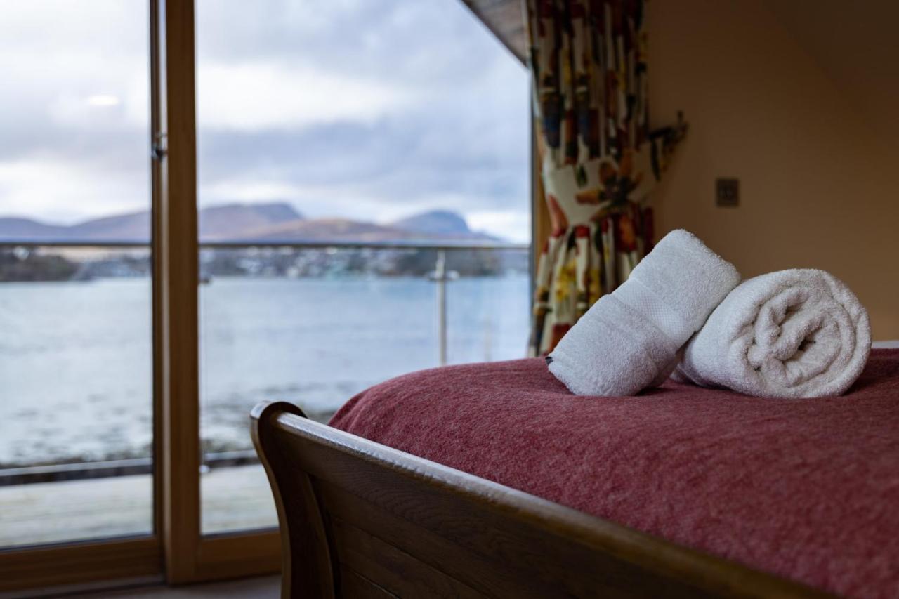 Shore Cottage Isle Of Skye Portree Ngoại thất bức ảnh