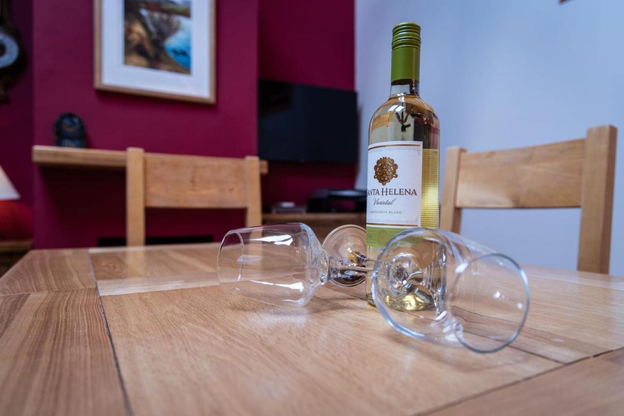 Shore Cottage Isle Of Skye Portree Ngoại thất bức ảnh