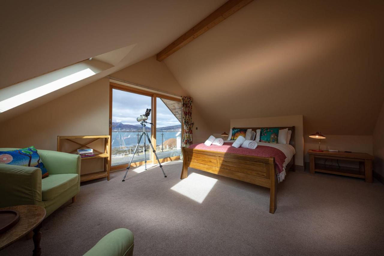 Shore Cottage Isle Of Skye Portree Ngoại thất bức ảnh