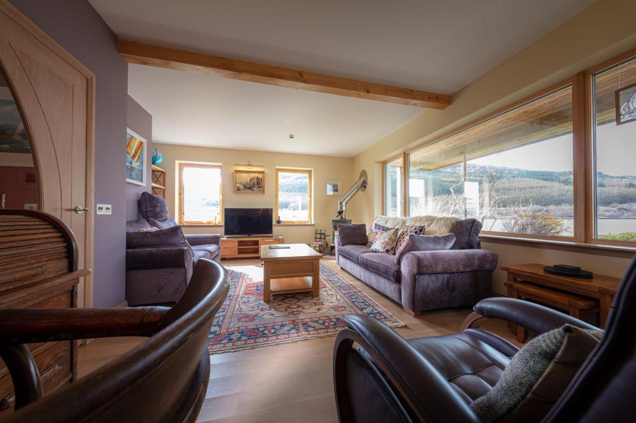 Shore Cottage Isle Of Skye Portree Ngoại thất bức ảnh