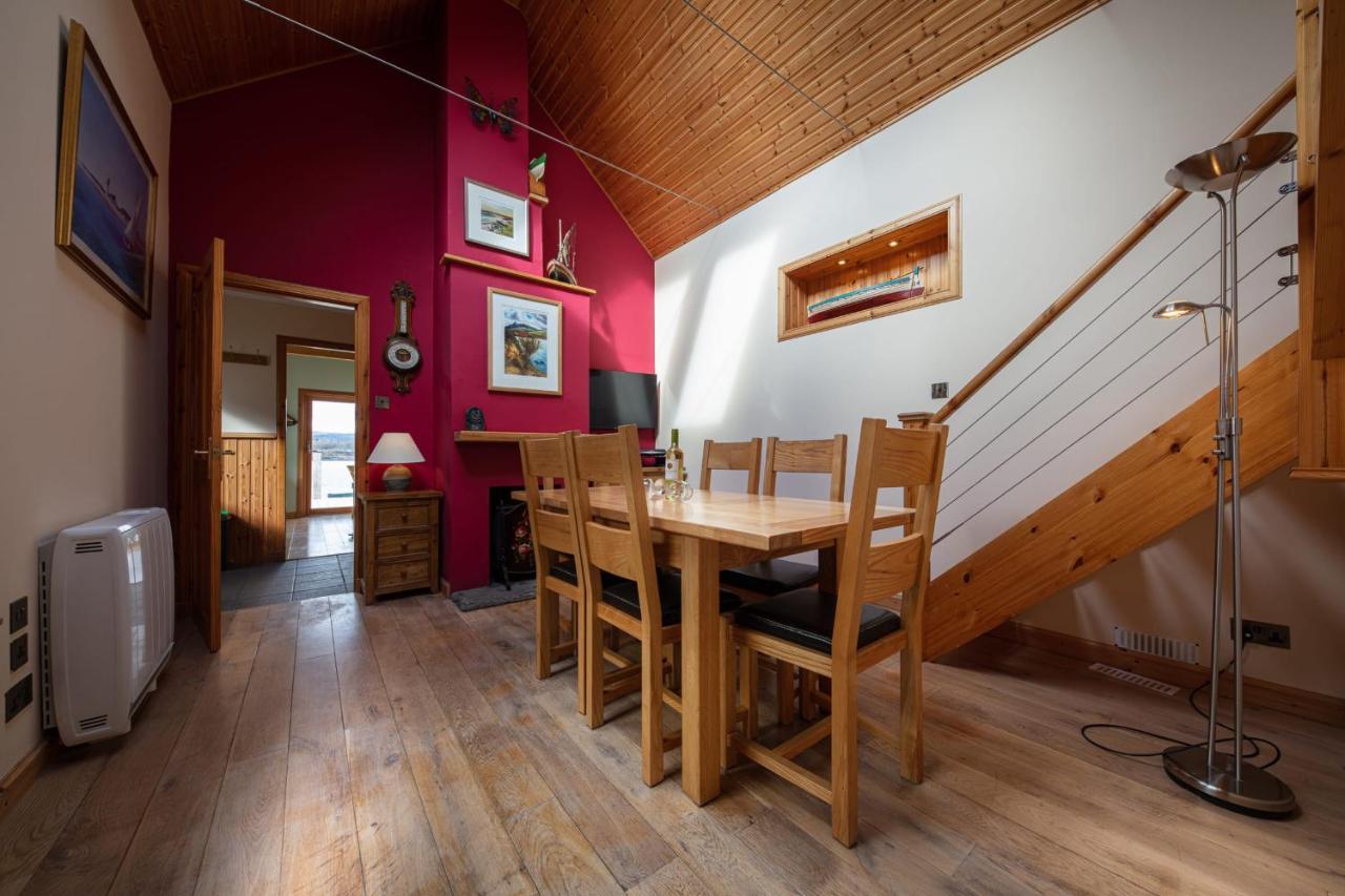 Shore Cottage Isle Of Skye Portree Ngoại thất bức ảnh